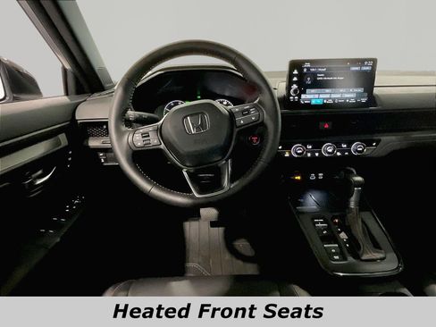 Certified 2025 Honda CR-V Sport-L image 8