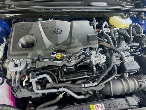 Certified 2026 Toyota Camry SE w/ Multimedia Upgrade Package AWD/4WD image 30