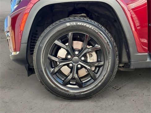 Used 2021 Jeep Grand Cherokee L Limited image 15