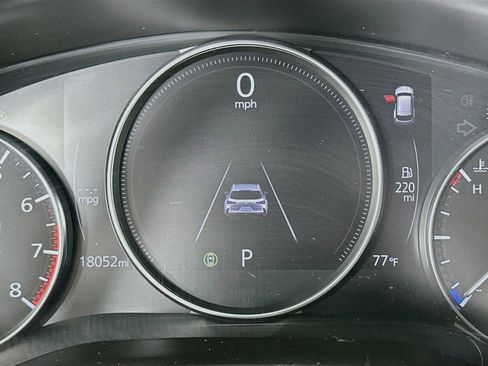 Used 2026 MAZDA CX-50 AWD 2.5 S w/ Preferred Pkg image 19