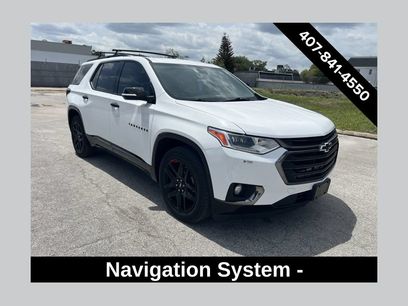 Used 2019 Chevrolet Traverse Premier w/ Redline Edition