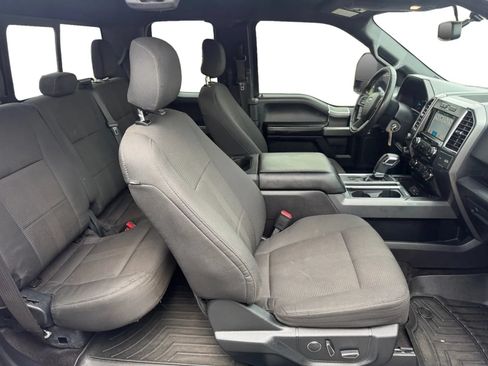 Used 2016 Ford F150 XLT w/ Equipment Group 302A Luxury AWD/4WD image 19