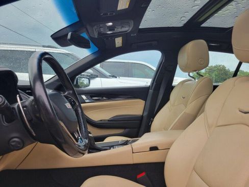 Used 2019 Cadillac CTS Luxury RWD image 6
