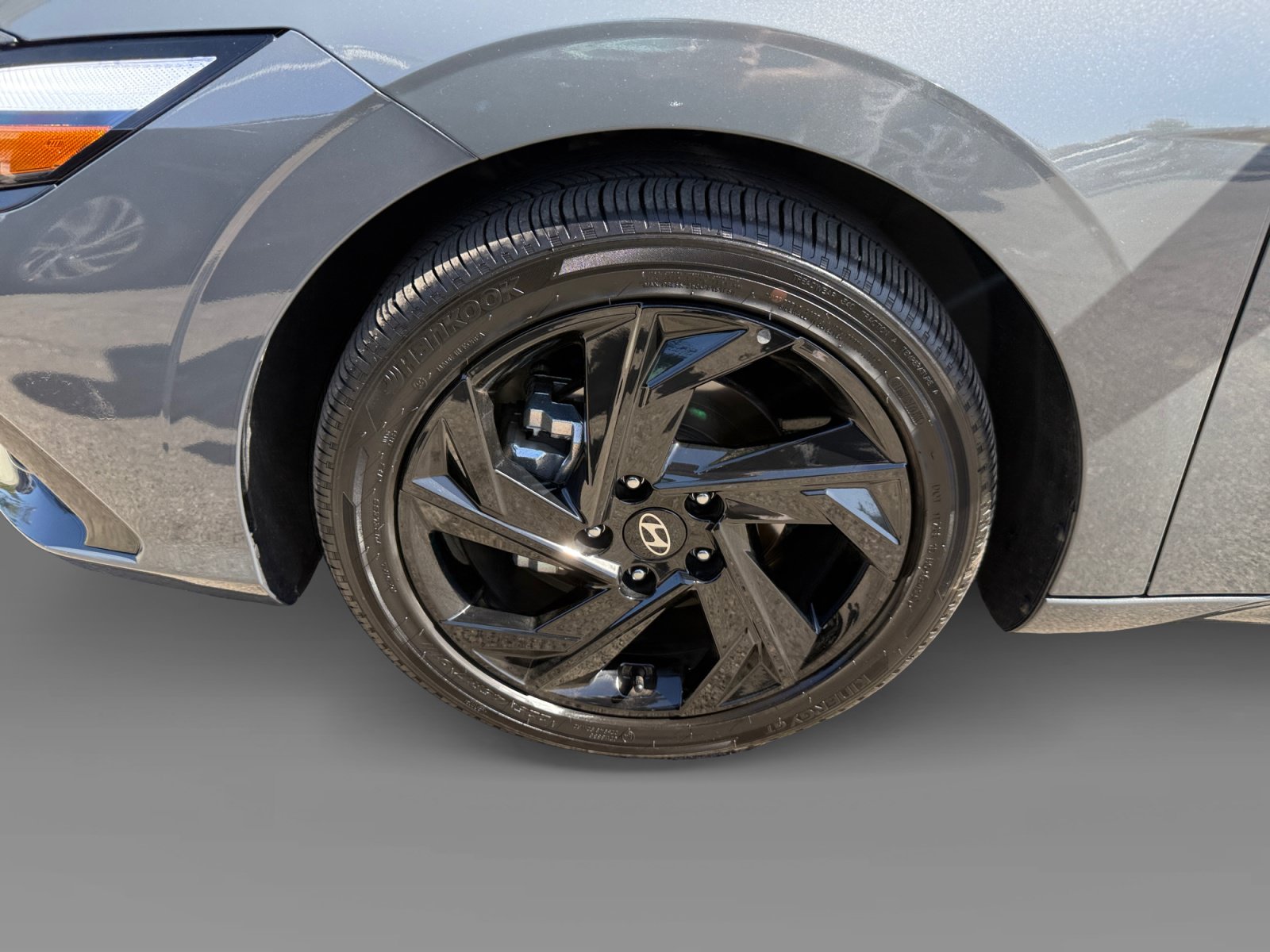 Certified 2026 Hyundai Elantra SEL Sport Premium FWD image 9