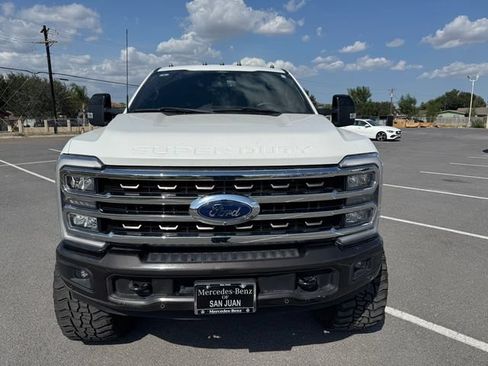Used 2024 Ford F250 King Ranch AWD/4WD image 13