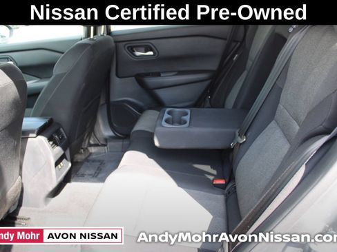 Certified 2026 Nissan Rogue SV AWD/4WD image 24