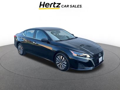 Used 2024 Nissan Altima 2.5 SV