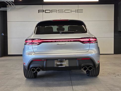 New 2026 Porsche Macan Turbo AWD/4WD image 7