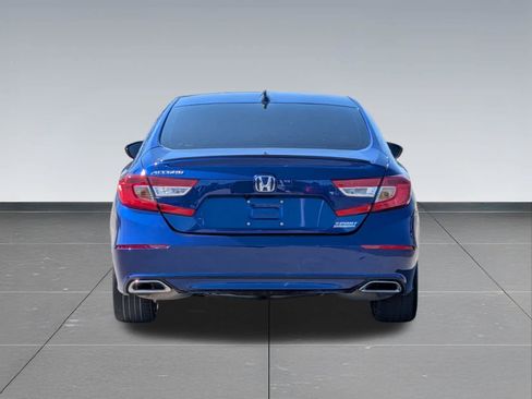 Certified 2022 Honda Accord Sport Special Edition image 4