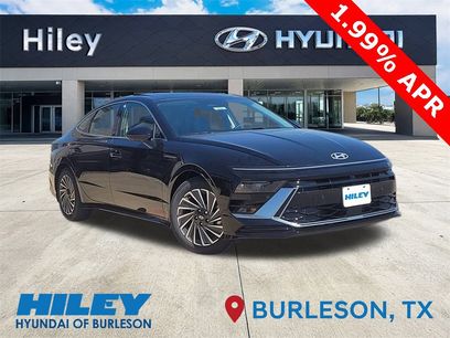 New 2025 Hyundai Sonata Limited