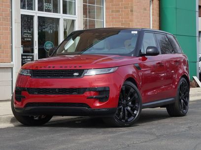 Certified 2026 Land Rover Range Rover Sport SE