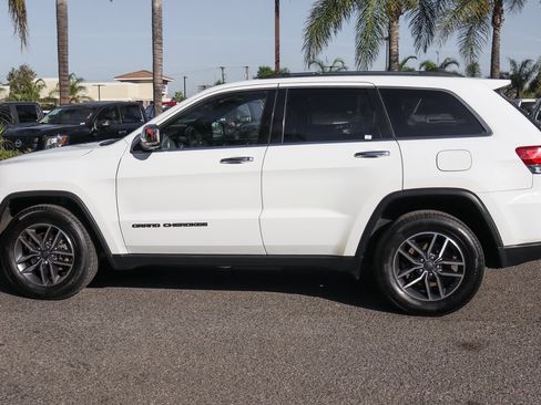 Used 2020 Jeep Grand Cherokee Limited image 5