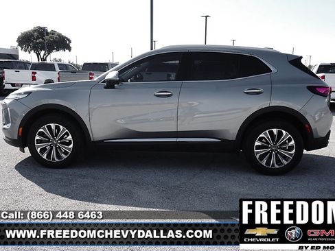 New 2025 Buick Envision Preferred image 4