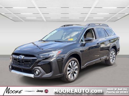 Used 2024 Subaru Outback Limited XT AWD/4WD image 1