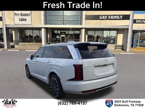 Used 2026 Hyundai Palisade Calligraphy AWD/4WD image 7