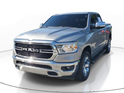 Used 2021 RAM 1500 Big Horn