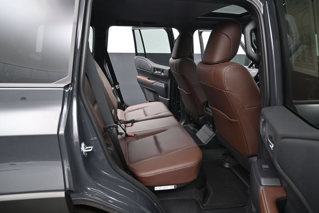 Certified 2026 Toyota Land Cruiser w/ Premium Package AWD/4WD image 36