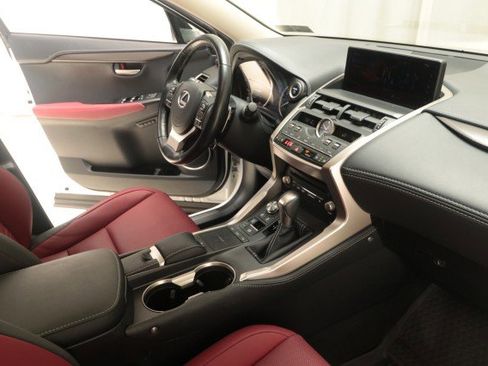 Used 2021 Lexus NX 300h AWD w/ Premium Package image 56