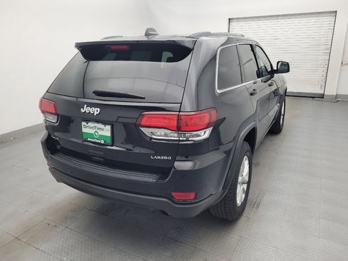 Used 2021 Jeep Grand Cherokee Laredo AWD/4WD image 9