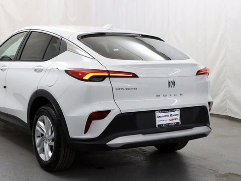 New 2026 Buick Envista Preferred w/ Convenience I Package image 7