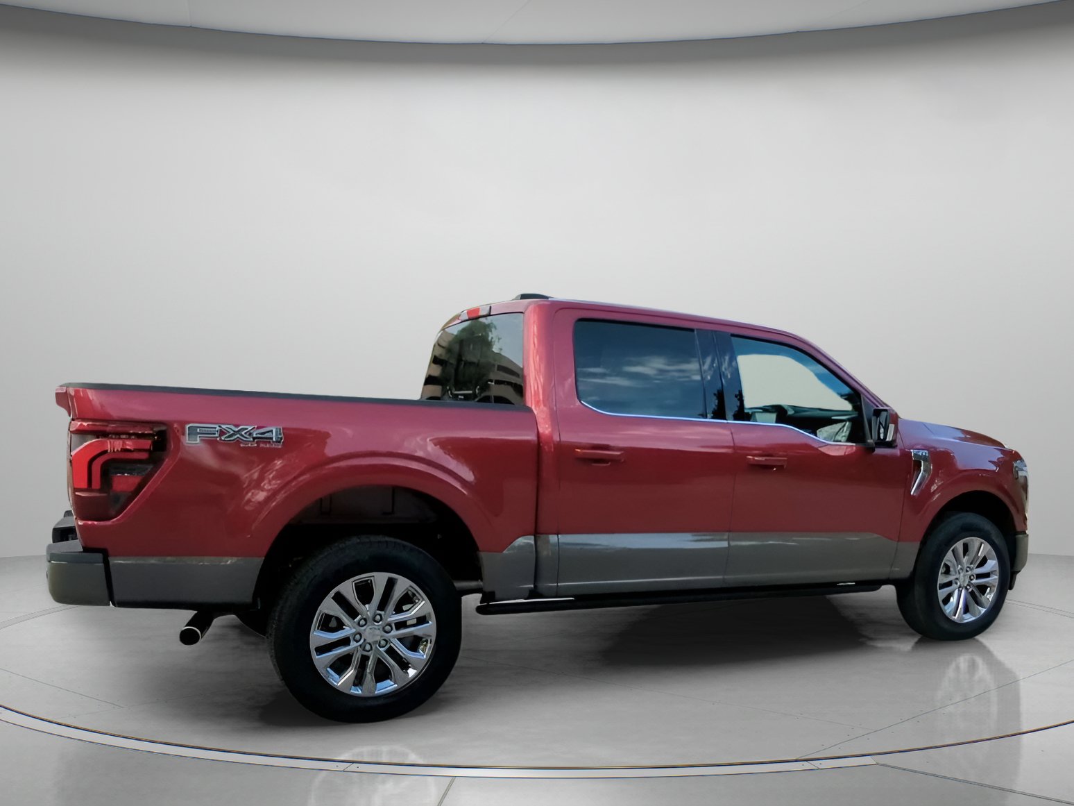 New 2026 Ford F150 King Ranch w/ Equipment Group 601A High AWD/4WD image 32