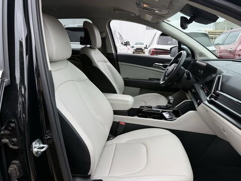 Used 2024 Kia Sportage EX FWD image 28