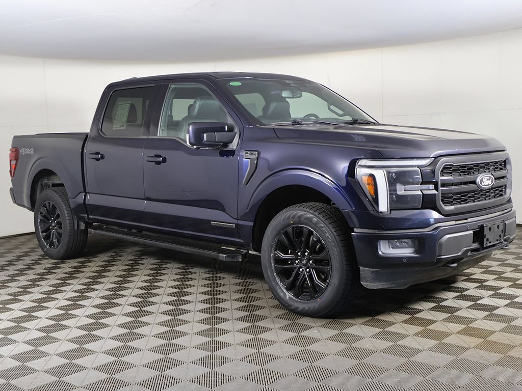 Used 2024 Ford F150 Lariat AWD/4WD image 49