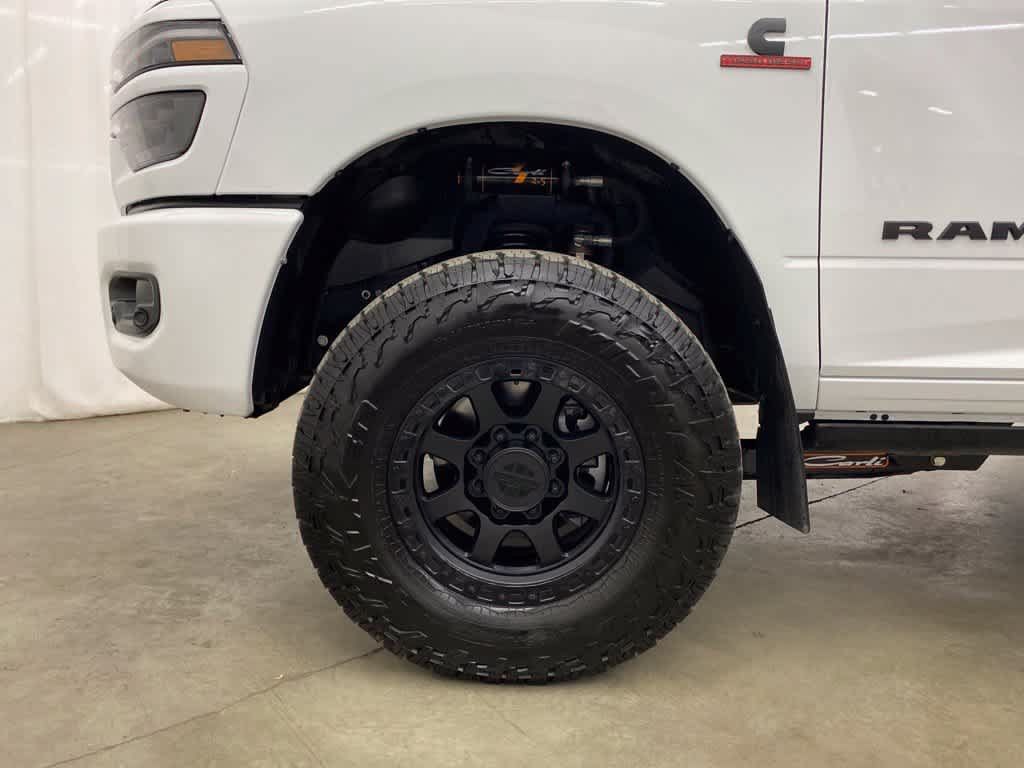 Used 2026 RAM 3500 Laramie w/ Night Edition AWD/4WD image 11