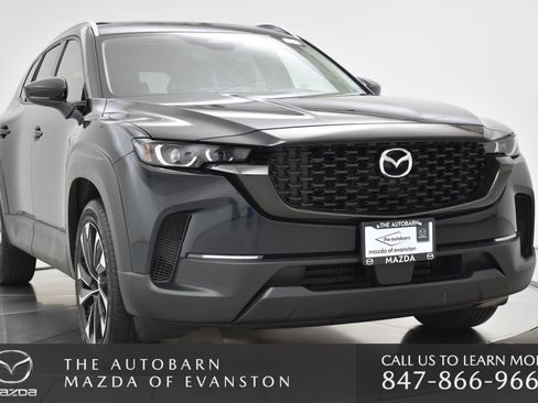 Certified 2025 MAZDA CX-50 2.5 Hybrid w/ Premium Plus Pkg image 10