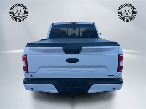 Certified 2020 Ford F150 XLT w/ Equipment Group 302A Luxury image 6