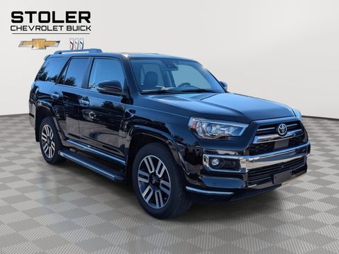 Used 2022 Toyota 4Runner Limited image 7