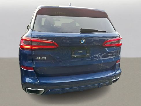 Used 2019 BMW X5 xDrive40i w/ M Sport Package AWD/4WD image 4