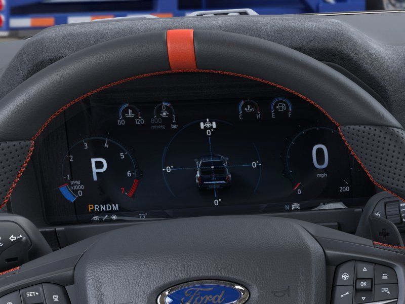 New 2026 Ford Ranger Raptor AWD/4WD image 13