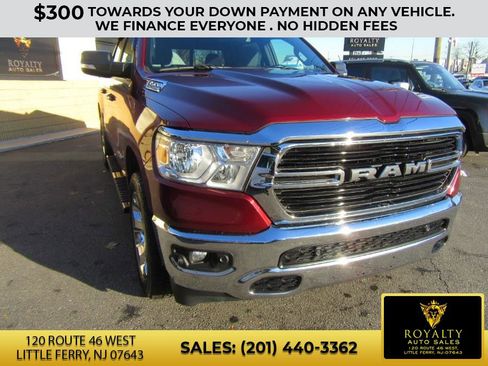 Used 2019 RAM 1500 Big Horn image 2