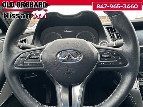 Used 2023 INFINITI Q50 Luxe w/ Cargo Package image 23