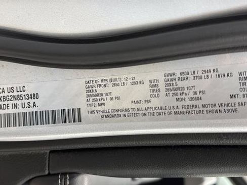 Used 2022 Jeep Grand Cherokee L Limited image 36