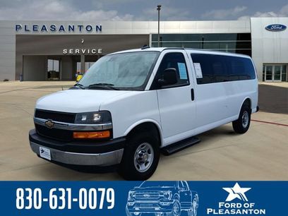 Used 2025 Chevrolet Express 3500 LT w/ LT Preferred Equipment Group