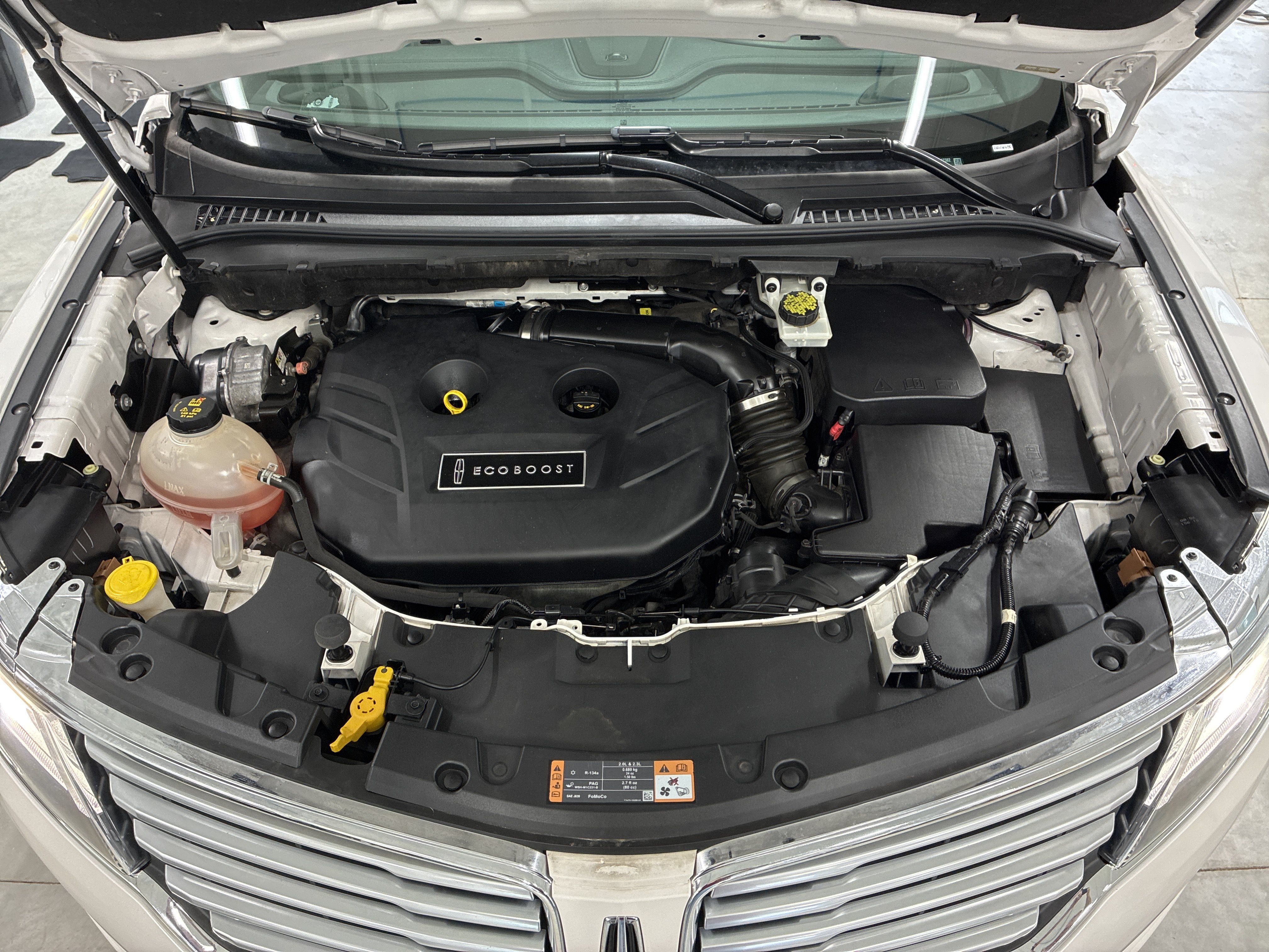 Used 2017 Lincoln MKC Select w/ Select Plus Package FWD image 7