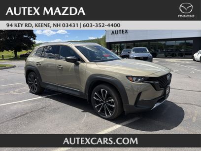 Certified 2025 MAZDA CX-50 AWD 2.5 Turbo w/ Weather Package