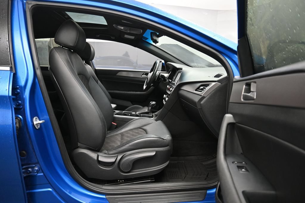 Used 2018 Hyundai Sonata Sport FWD image 24