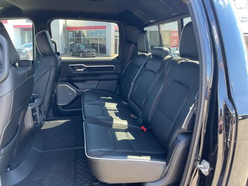 New 2026 RAM 1500 Laramie w/ Night Edition AWD/4WD image 13