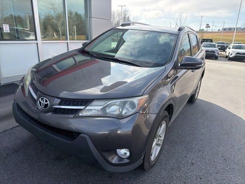 Used 2013 Toyota RAV4 XLE image 1