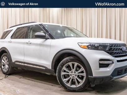 Used 2021 Ford Explorer XLT w/ Equipment Group 202A