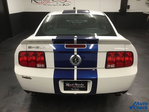 Used 2007 Ford Mustang Shelby GT500 image 9