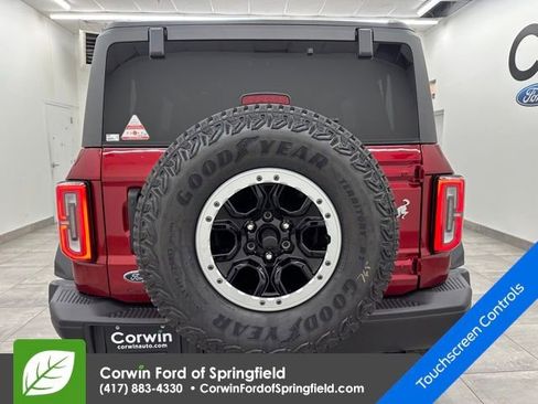 New 2025 Ford Bronco Badlands image 6