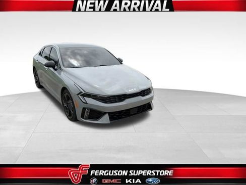 Certified 2025 Kia K5 GT-Line w/ GT-Line Premium Package FWD image 1