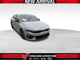 Certified 2025 Kia K5 GT-Line w/ GT-Line Premium Package FWD 360° Tour