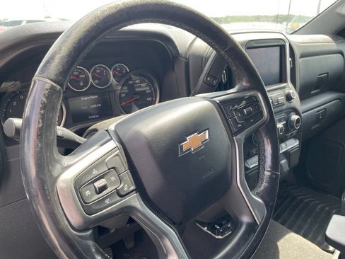 Used 2019 Chevrolet Silverado 1500 LT w/ All-Star Edition RWD image 8