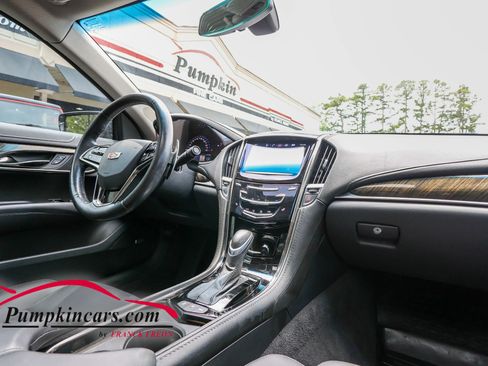 Used 2016 Cadillac ATS 2.0T Coupe RWD image 31