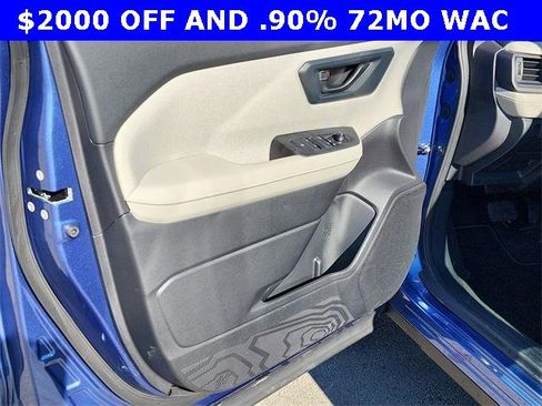 New 2026 Subaru Forester image 9